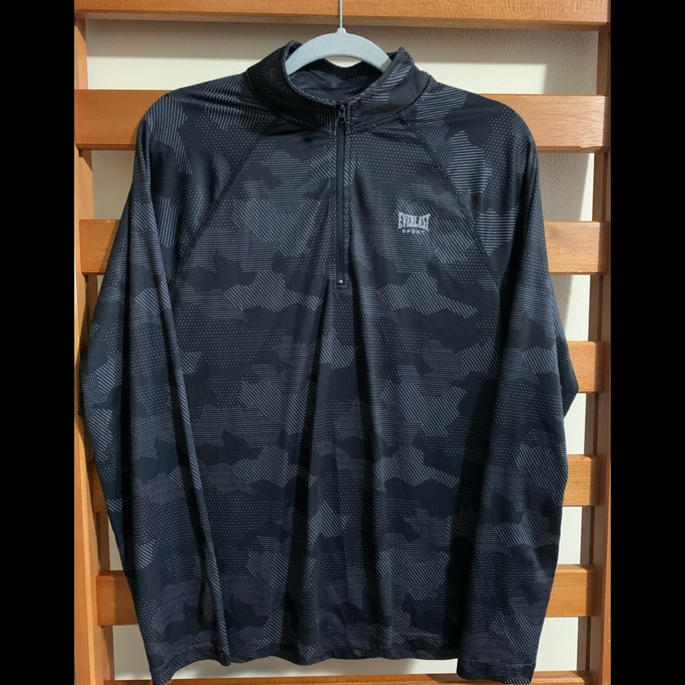 Everlast 3/4 zip